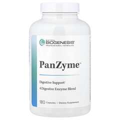 PanZyme™, 180 капсул