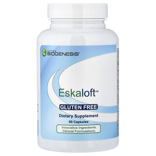Nutra BioGenesis, Eskaloft™, 60 Capsules