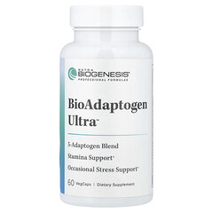 BioAdaptogen Ultra™, 60 капсул VegCap
