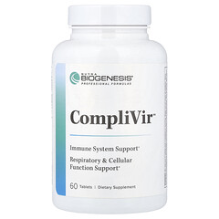 CompliVir™, 60 таблеток
