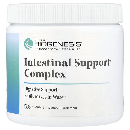Nutra BioGenesis, Darmunterstützungskomplex, 160 g (5,6 oz.)