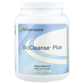 Nutra BioGenesis, BioCleanse Plus, 731 g (1 lb 9,7 oz)