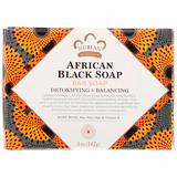 Отзывы о Африканское черное кусковое мыло, 142 г