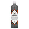 Nubian Heritage, Jabón líquido para el cuerpo, Jabón negro africano, 384 ml (13 oz. líq.)