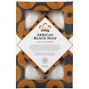 Nubian Heritage, African Black Soap, Bath Bombs, 6 Bath Bombs, 1.6 oz (45 g) Each