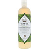 Nubian Heritage, Body Wash, Olive Oil & Green Tea, 13 fl oz (384 ml)