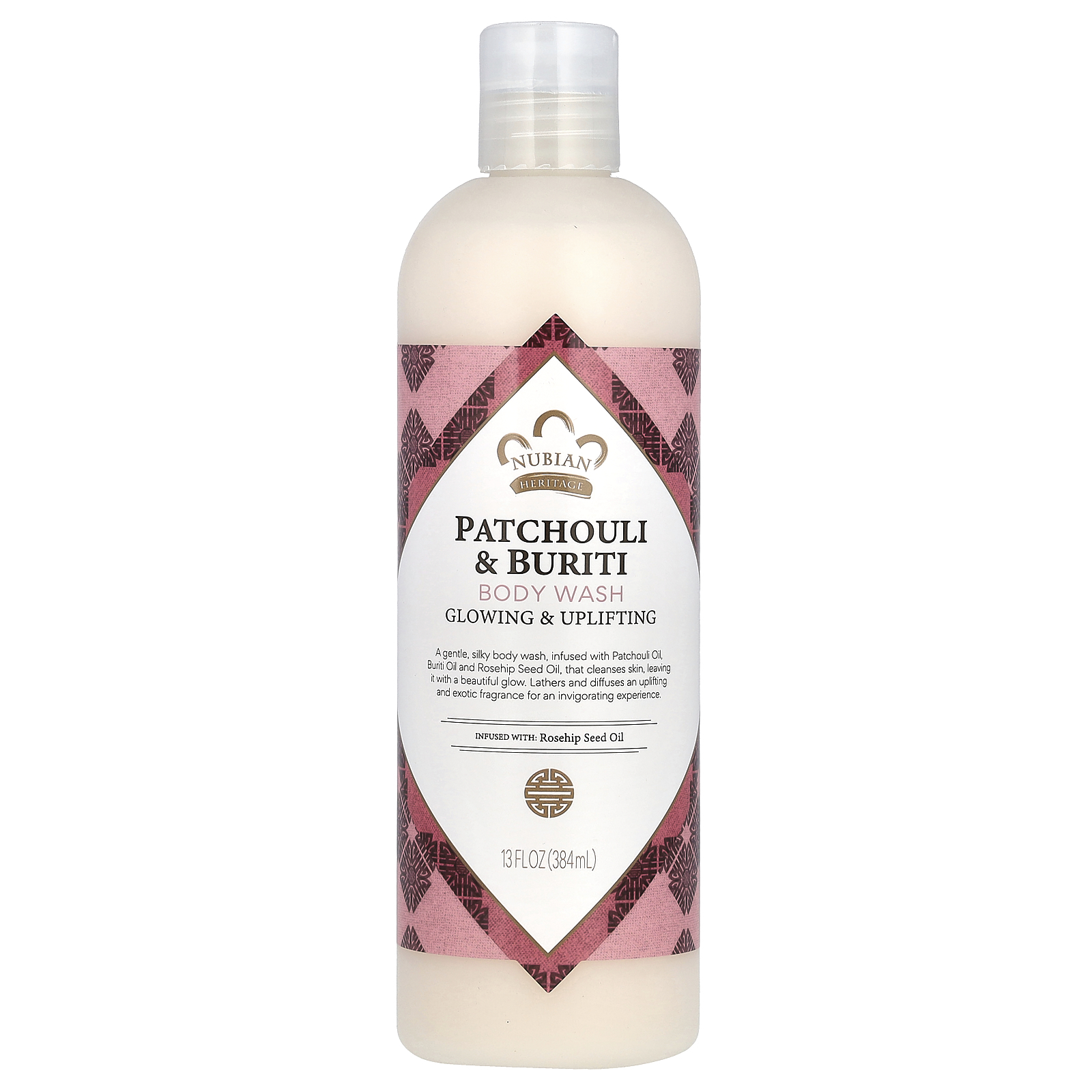 Body Wash, 13 fl oz (384 ml) - Picture 3 of 4