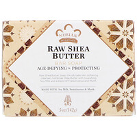Nubian Heritage, Raw Shea Butter Bar Soap, 5 oz (142 g)