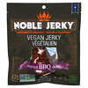 Noble Jerky, Vegan Jerky, Sweet BBQ Doux, 2.47 oz (70 g)