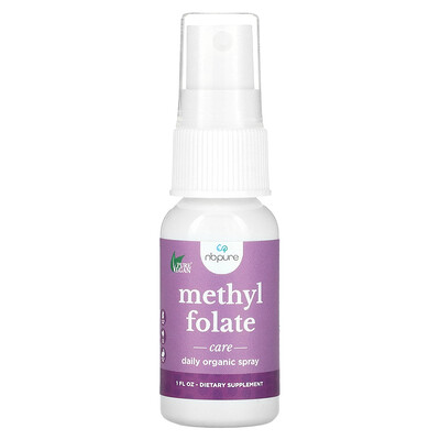 

NB Pure, Methyl Folate, 1 fl oz