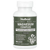 Magnesium Complex, Magnesium-Komplex, 90 pflanzliche Kapseln