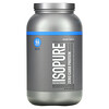 Isopure‏, مسحوق بروتين، خالٍ من الكربوهيدرات، بطعم الفانيليا الكريمية، 3 رطل (1.36 كجم)