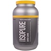 Nature's Best, IsoPure, Protein Powder, Zero Carb, Pineapple Orange Banana, 3 lbs (1.36 kg)