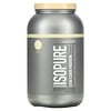 Isopure‏, منخفض الكربوهيدرات، مسحوق بروتين، جوز الهند المحمص، 3 رطل (1.36 كجم)