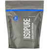 Isopure, مسحوق بروتين، خالٍ من الكربوهيدرات، بطعم الفانيليا الكريمية، 1 رطل (454 كجم)