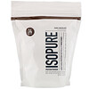 Isopure, Low Carb Protein Powder, Dark Chocolate, 1 lb (454 g)