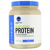 Isopure, Nature's Best, Plant-Based Protein, Vanilla, 1.23 lb (558 g)