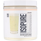 Isopure, 膠原蛋白,原味,6.35 盎司(180 克)
