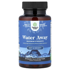 Water Away, 60 капсул