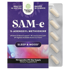 SAM-e, 90 капсул (150 мг у капсулі)