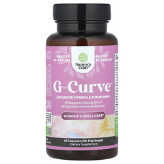 G-Curve™, добавка для гарного самопочуття, 364 мг, 60 капсул