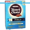 Taster's Choice, Instant Coffee Beverage, Vanilla, 20 Packets, 0.07 oz (2 g) Each