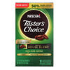 Nescafé, Tasters Choice，家常脫因合咖啡，中輕度烘焙，5 包，每包 0.1 盎司（3 克）