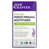 New Chapter, Perfect Prenatal, Vollwert-Multivitamin, 270 pflanzliche Tabletten