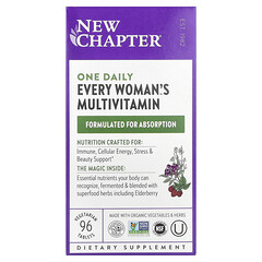 Мультивітаміни One Daily Every Woman's™, 96 вегетаріанських таблеток