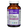 New Chapter, 40+ Every Woman's One Daily, Multivitamin, 72 Vegetarian Tablets