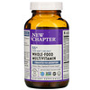 New Chapter, 55+ Every Man's One Daily Whole-Food Multivitamin, 72 Vegetarian Tablets
