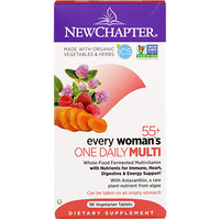 55+ Every Woman's One Daily Multi, 96 Veggie Tabs - изображение