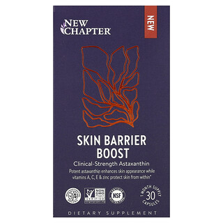 New Chapter, Bariera pielii, 30 de capsule