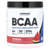 Nutricost, Performance, BCAA, arbuz, 270 g
