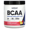 Nutricost, Performance, BCAA, Raspberry Lemonade, 11.6 oz (324 g)