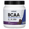 Nutricost, Performance, BCAA, Traube, 600 g (1,3 lb.)