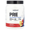 Nutricost, Performance, Complexe pré-entraînement, Punch aux fruits, 714 g