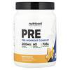 Nutricost, Performance, Pre-Workout Complex, Persika Mango, 708 g