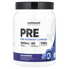 Nutricost, Performance, Pre-Workout Complex, Blå Hallon, 708 g