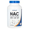 NAC, 600 mg, 240 kapsułek