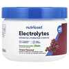 Nutricost, 電解質，高階補水複合物，葡萄味，8.4 盎司（234 克）