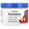 Nutricost, 電解質，高階補水複合物，混合水果味，8.4 盎司（234 克）