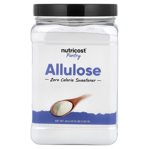 Nutricost Pantry, Allulose, 3 lb (1,361 g)