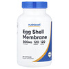 Egg Shell Membrane, Eierschalenmembran, 500 mg, 120 Kapseln