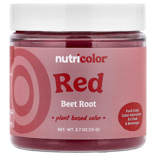 Nutricost, Nutricolor™ 紅甜菜根，2.7 盎司（75 克）