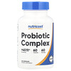Probiotic Complex, >40 Billion CFU, 60 Capsules