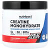 Nutricost, Performance, Creatine Monohydrate, Red Alert, Citrus Cherry, 7.4 oz (207 g)