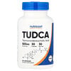 TUDCA, 500 mg, 30 capsule