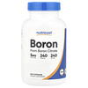 Boro, 5 mg, 240 cápsulas