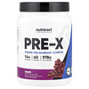Nutricost, Performance, PRE-X, Xtreme Egzersiz Öncesi Kompleksi, Üzüm, 978 g (2,2 lb)